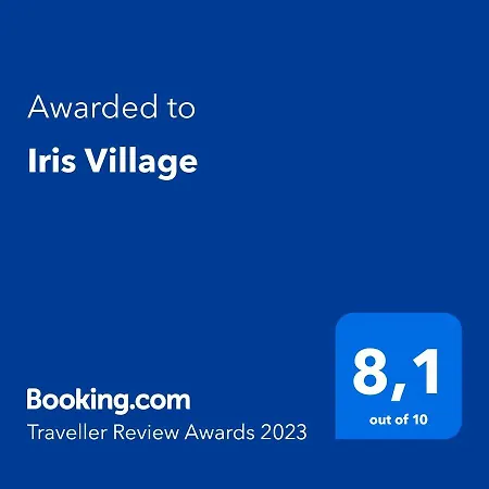 Iris Village Appartement