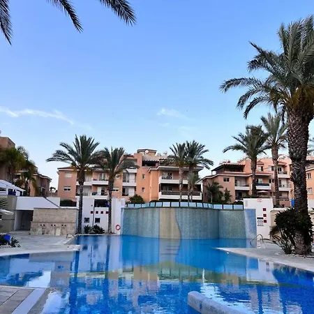 Appartement Iris Village Paphos