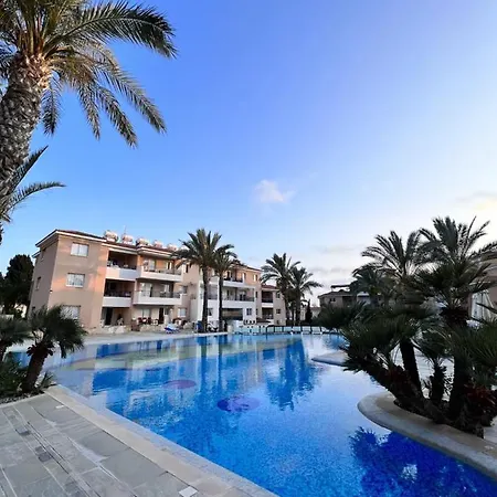 Iris Village Appartement Paphos
