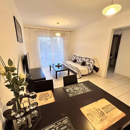 Iris Village Appartement