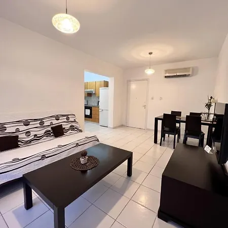Appartement Iris Village Paphos