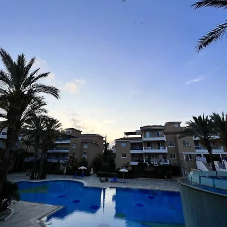 Iris Village Appartement Paphos